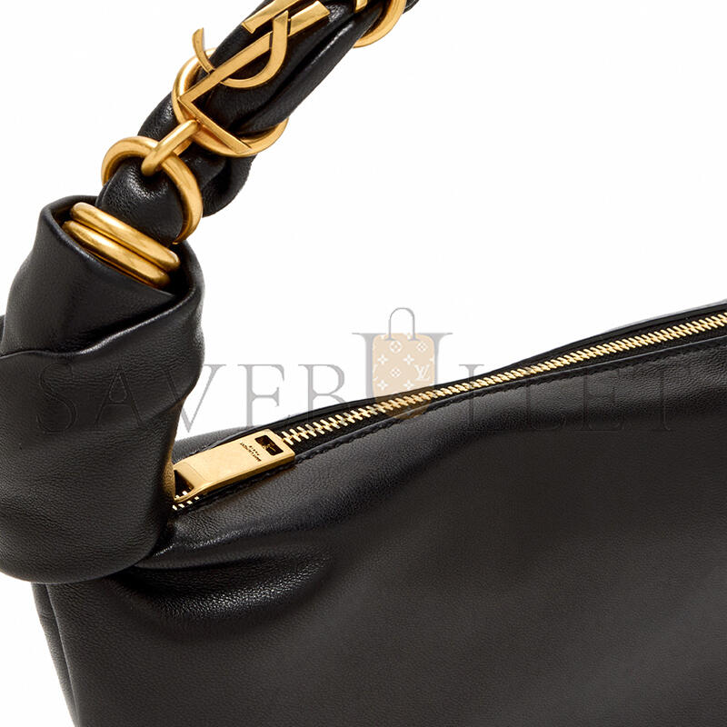 Y51 amalia mini hobo in lambskin 862558aacx71000 (19*13*10cm)